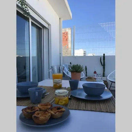 Luz Cubo Apartment Olhao