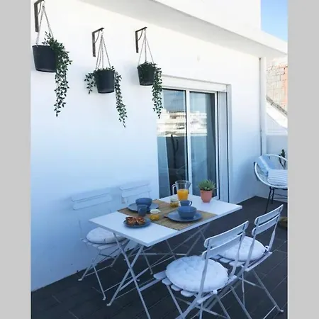 Luz Cubo Apartment